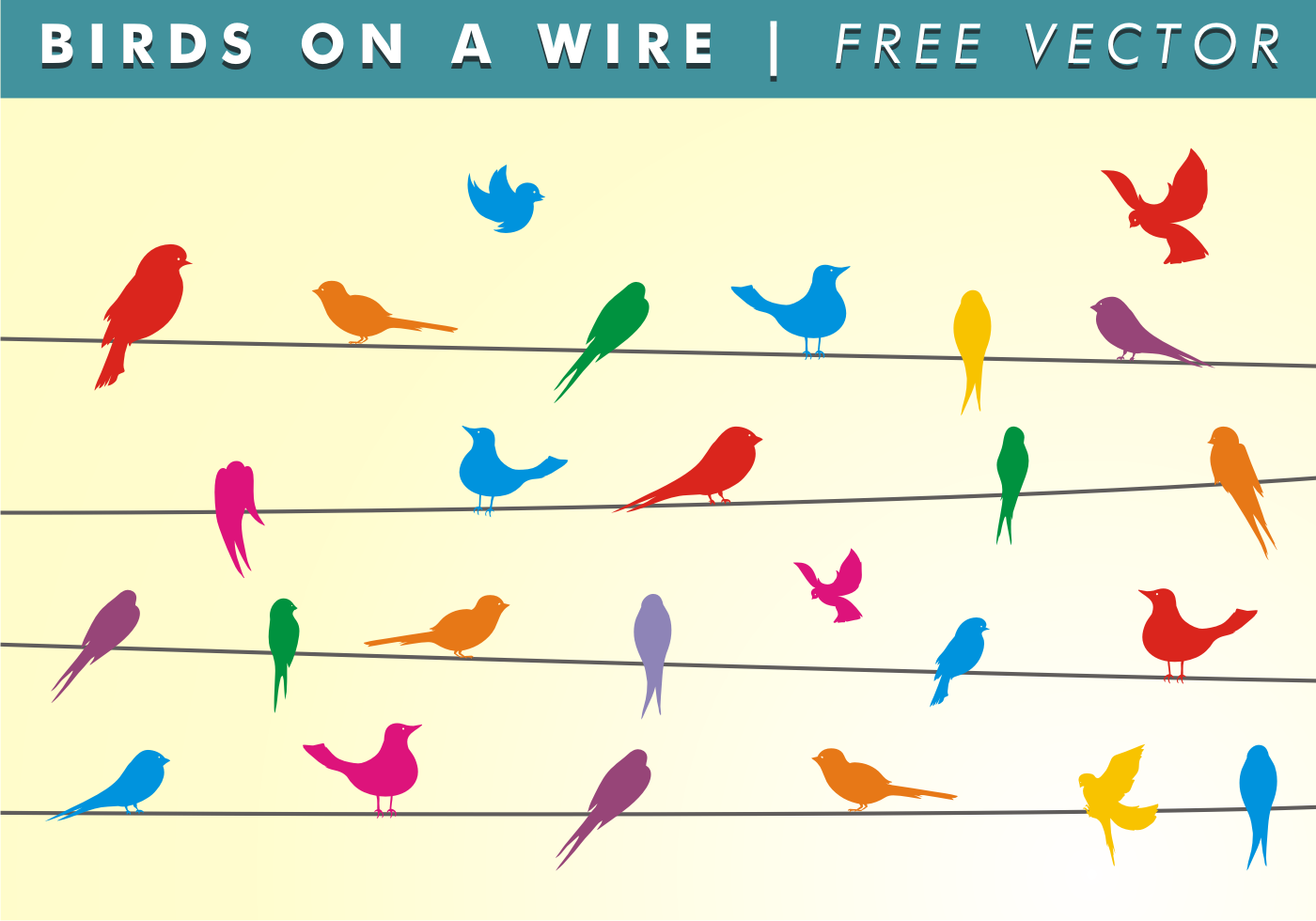 Bird on a wire free download